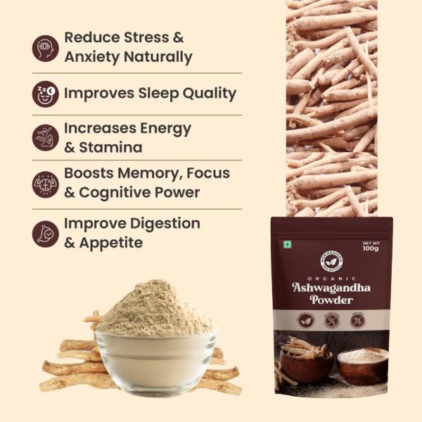 Ashwagandha Powder - Image 3