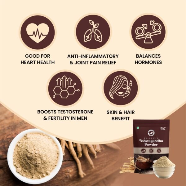 Ashwagandha Powder - Image 4