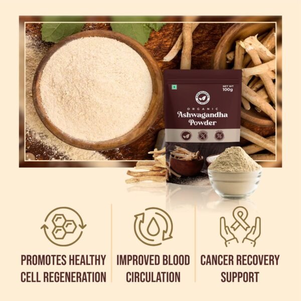 Ashwagandha Powder - Image 6