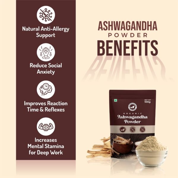 Ashwagandha Powder - Image 7