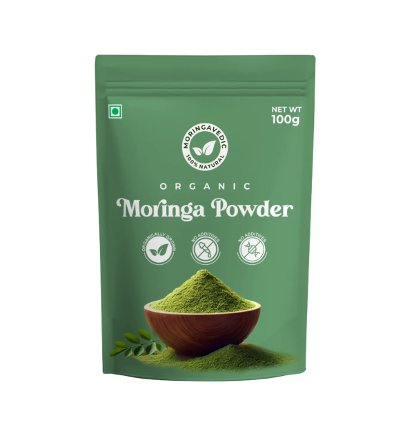 Moringa Leaf Powder