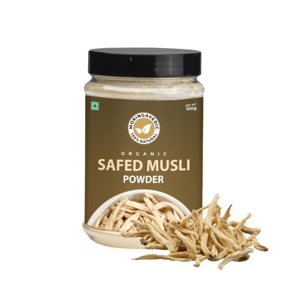 Safed Musali