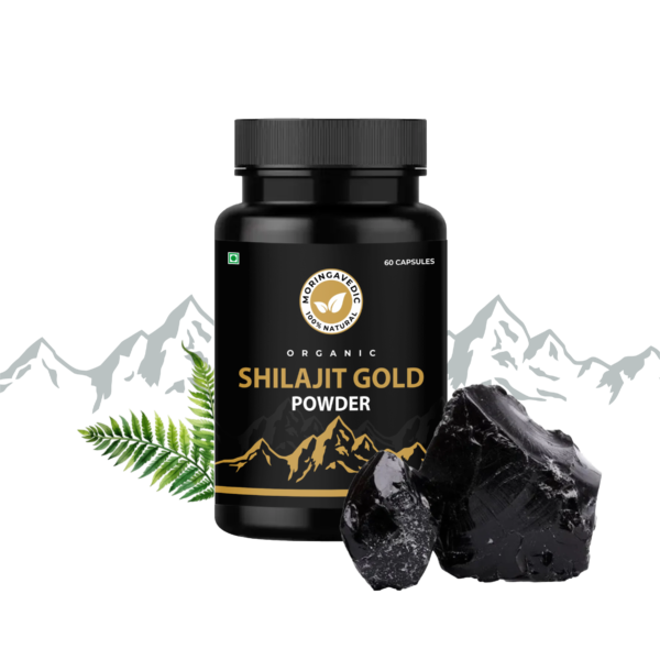 Shilajit Gold