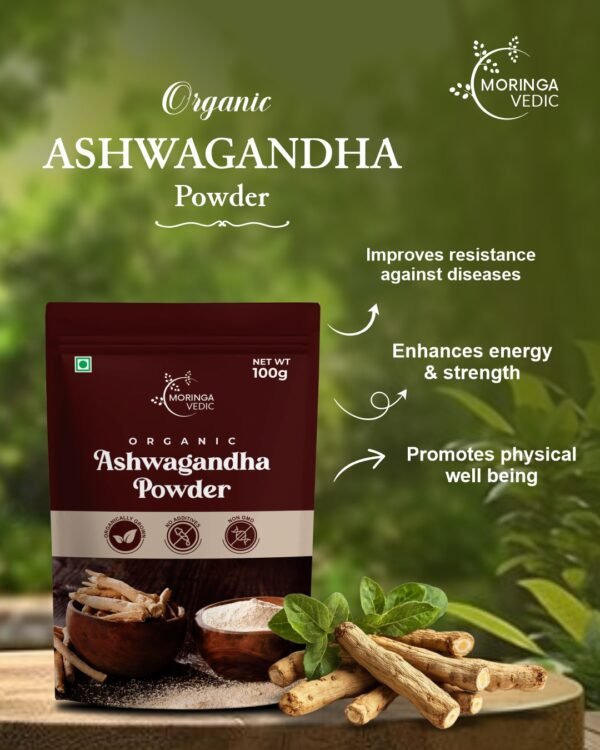 Ashwagandha Powder - Image 2