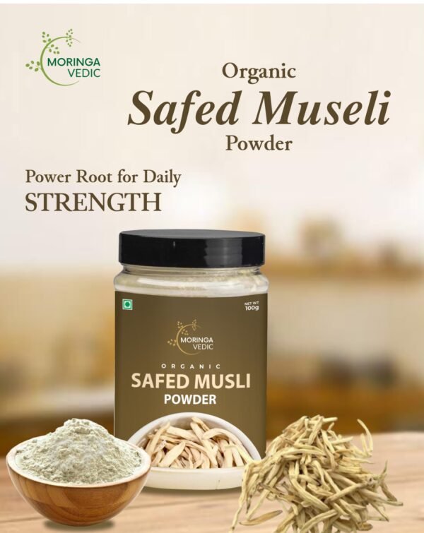 Safed Musali - Image 2